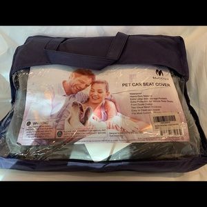 Pet Car Seat Cover